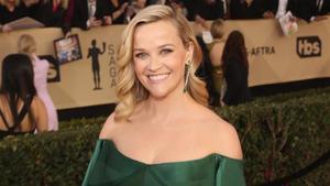 La actriz y productora Reese Witherspoon.