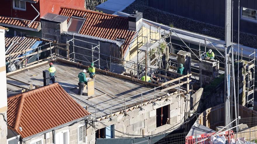 Vigo reafirma su liderazgo urbanístico en Galicia tras su segundo mejor registro de licencias en dos décadas