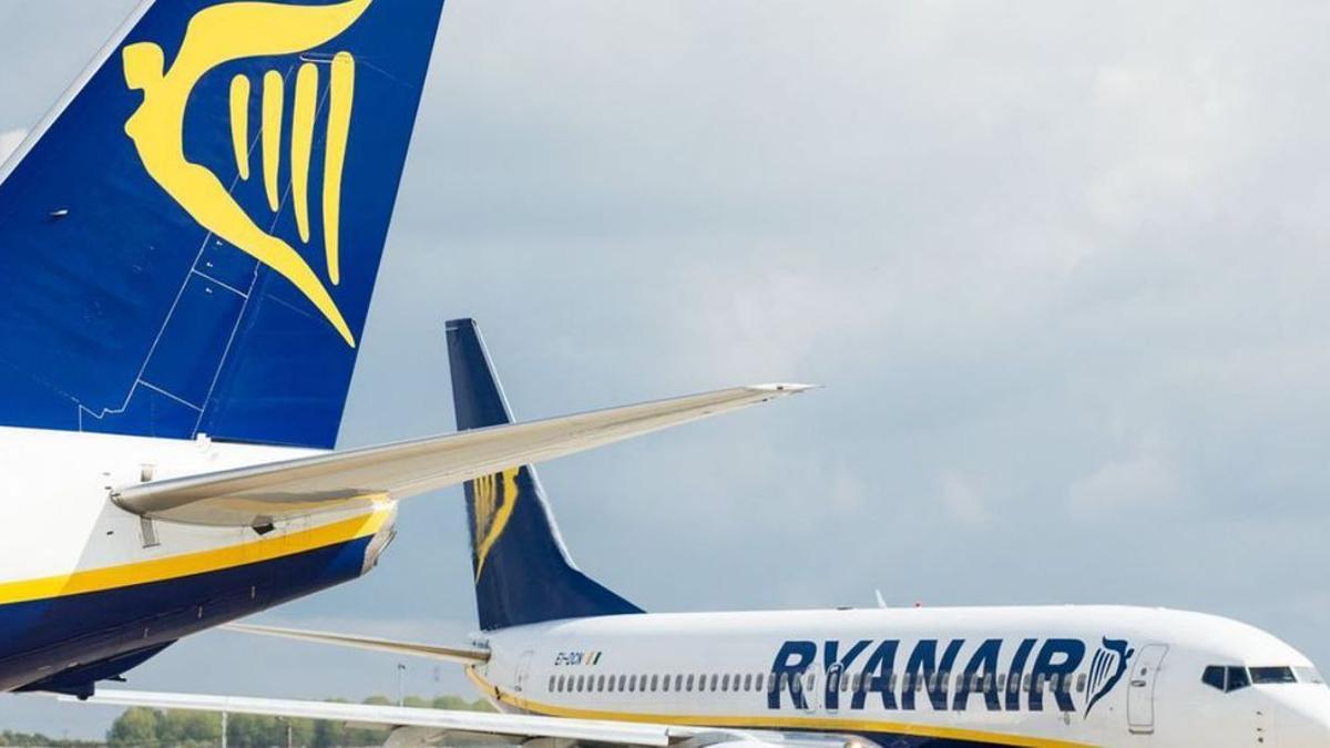 Ryanair es la aerolínea más sancionada por abusos al consumidor.