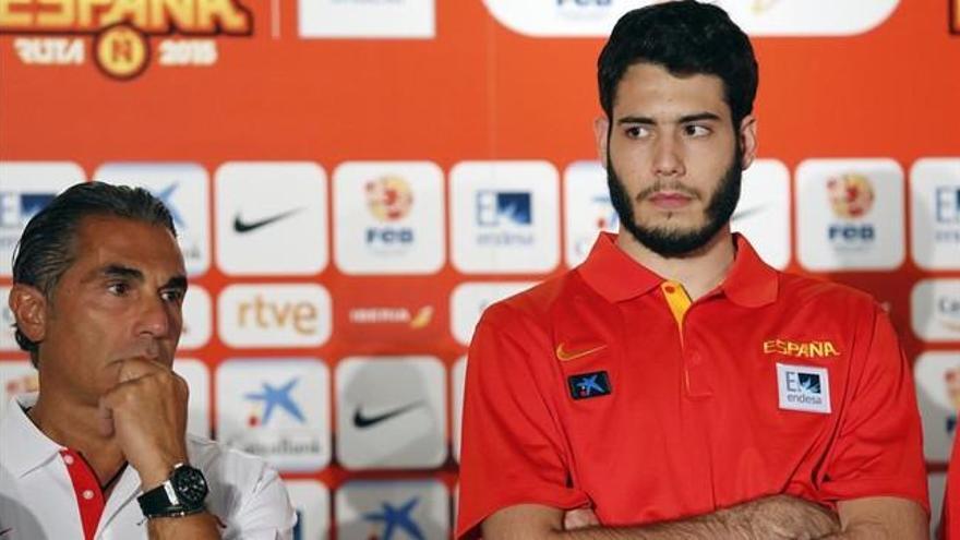 Abrines: &quot;Es un orgullo representar a España en los Juegos Olímpicos&quot;