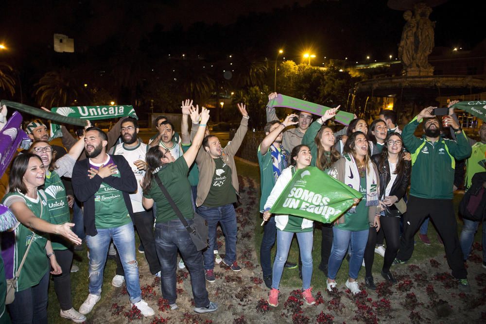 UNICAJA VENCE AL VALENCIA BASKET EN LA FINAL DE ...