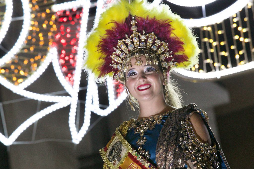 Gran Desfile de Moros y Cristianos de Murcia 2022