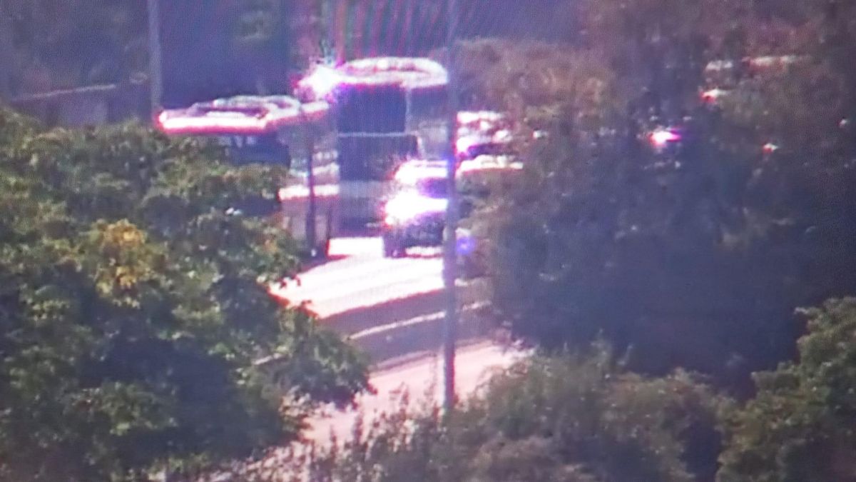 Un accidente con un motorista implicado en la C-31 obliga a cortar dos carriles en Badalona