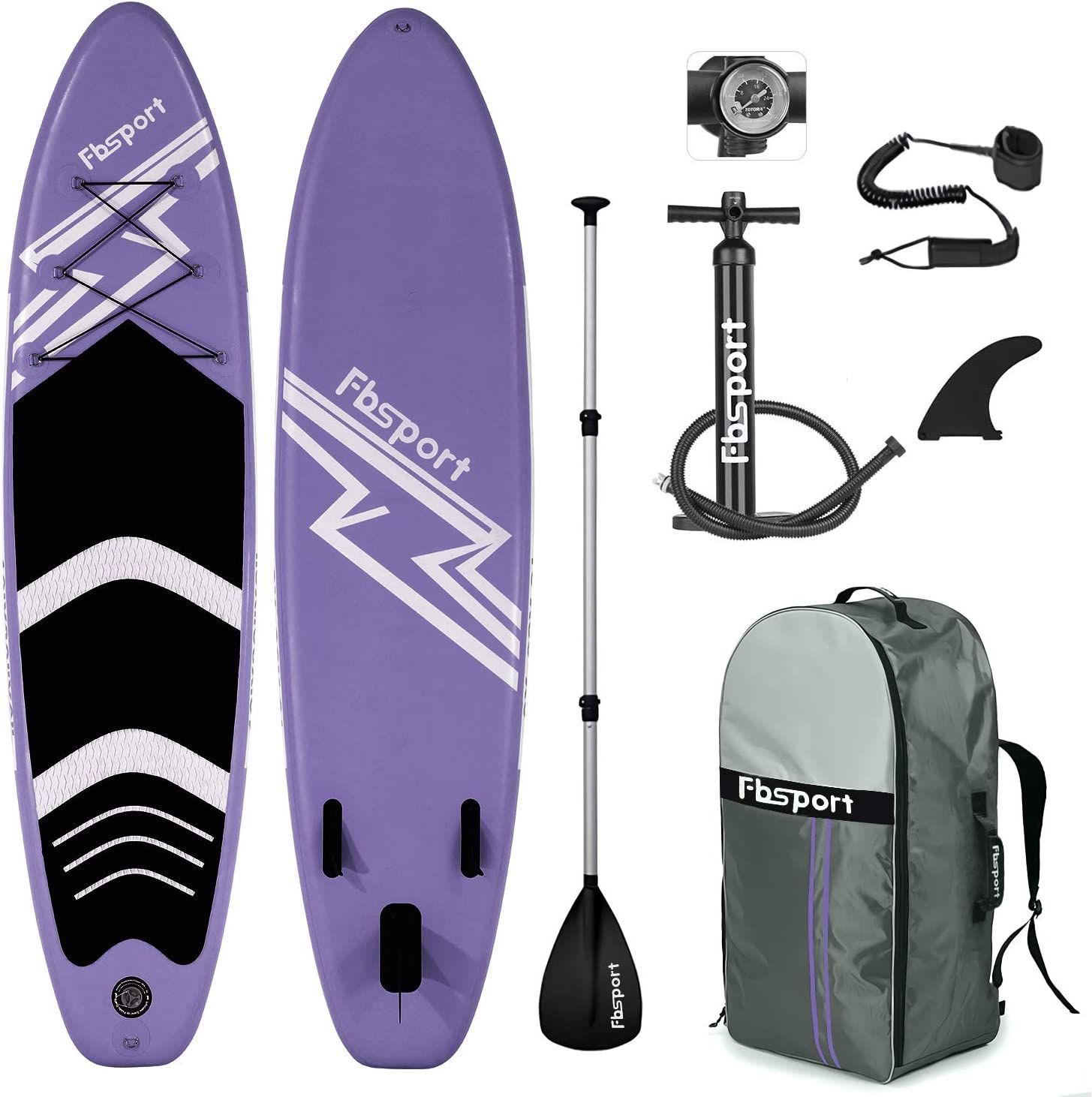 Tabla Sup Hinchable de FBSPORT