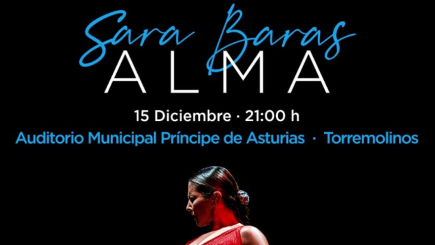 Espectáculo Alma de Sara Baras