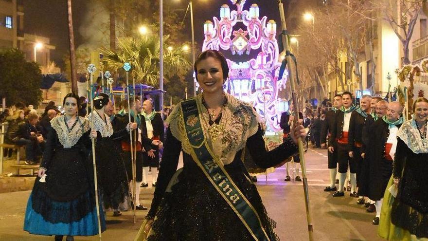 Castelló exporta el Desfile de Gaiates a la fiesta de Hogueras