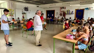 Unos mil jóvenes participan en las escuelas de verano de Inca