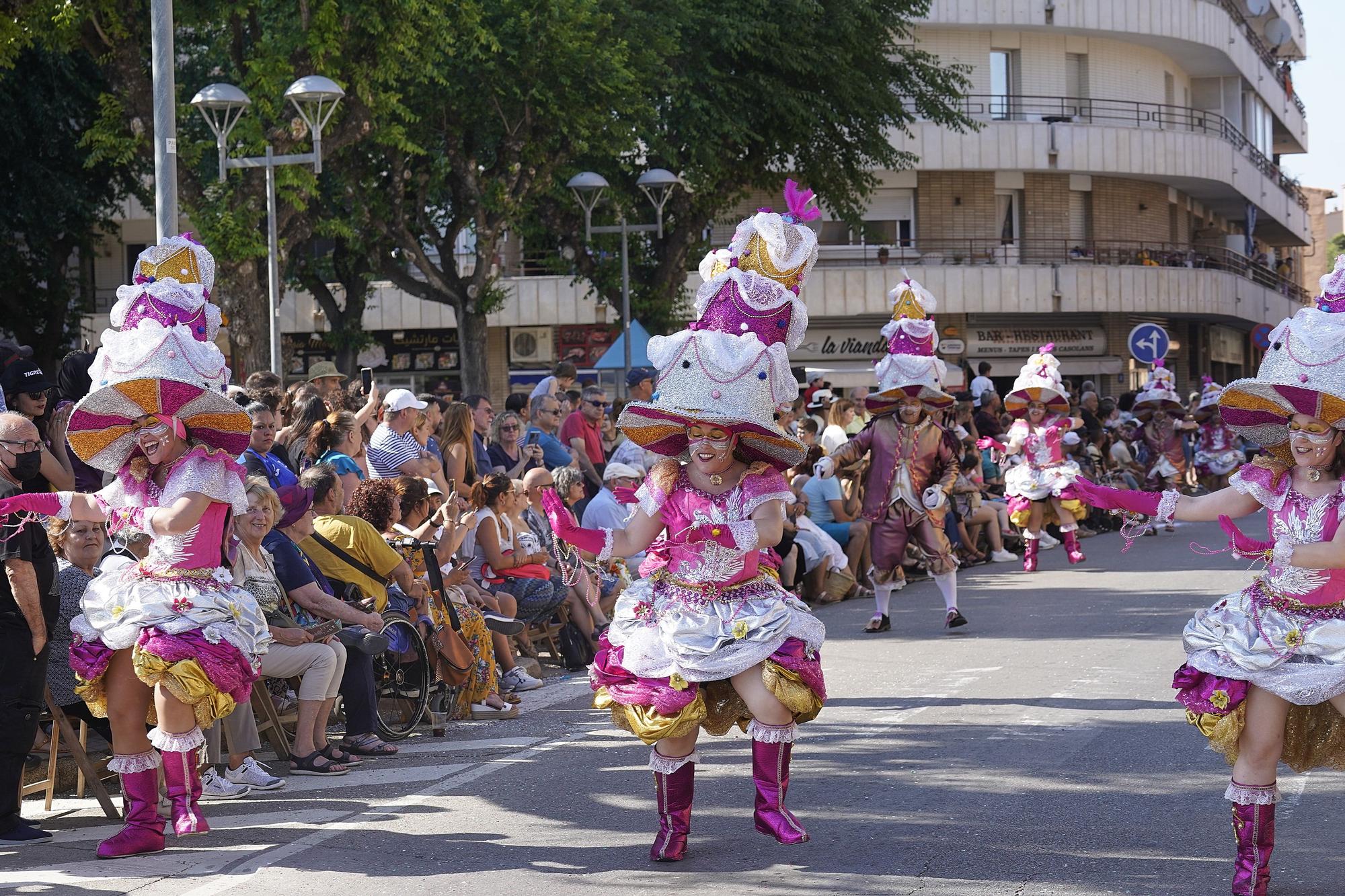 El Carroussel Costa Brava, el Carnaval dels Carnavals de Palafrugell