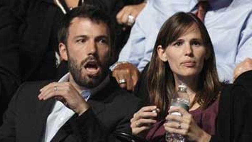 Ben Affleck y Jennifer Garner, padres por segunda vez