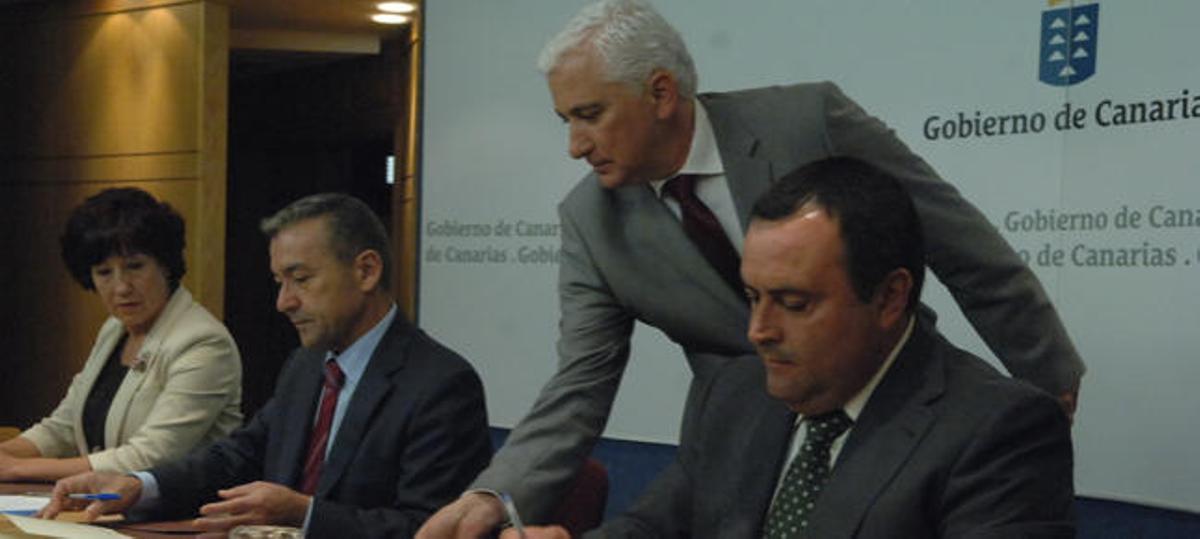 La economía isleña creció un 1% en 2011