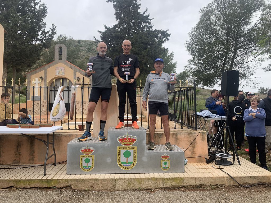 Carrera Monte de la Cruz, en imágenes