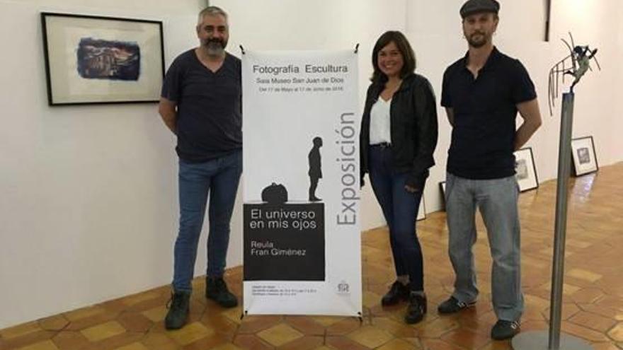 Exposición en San Juan de Dios