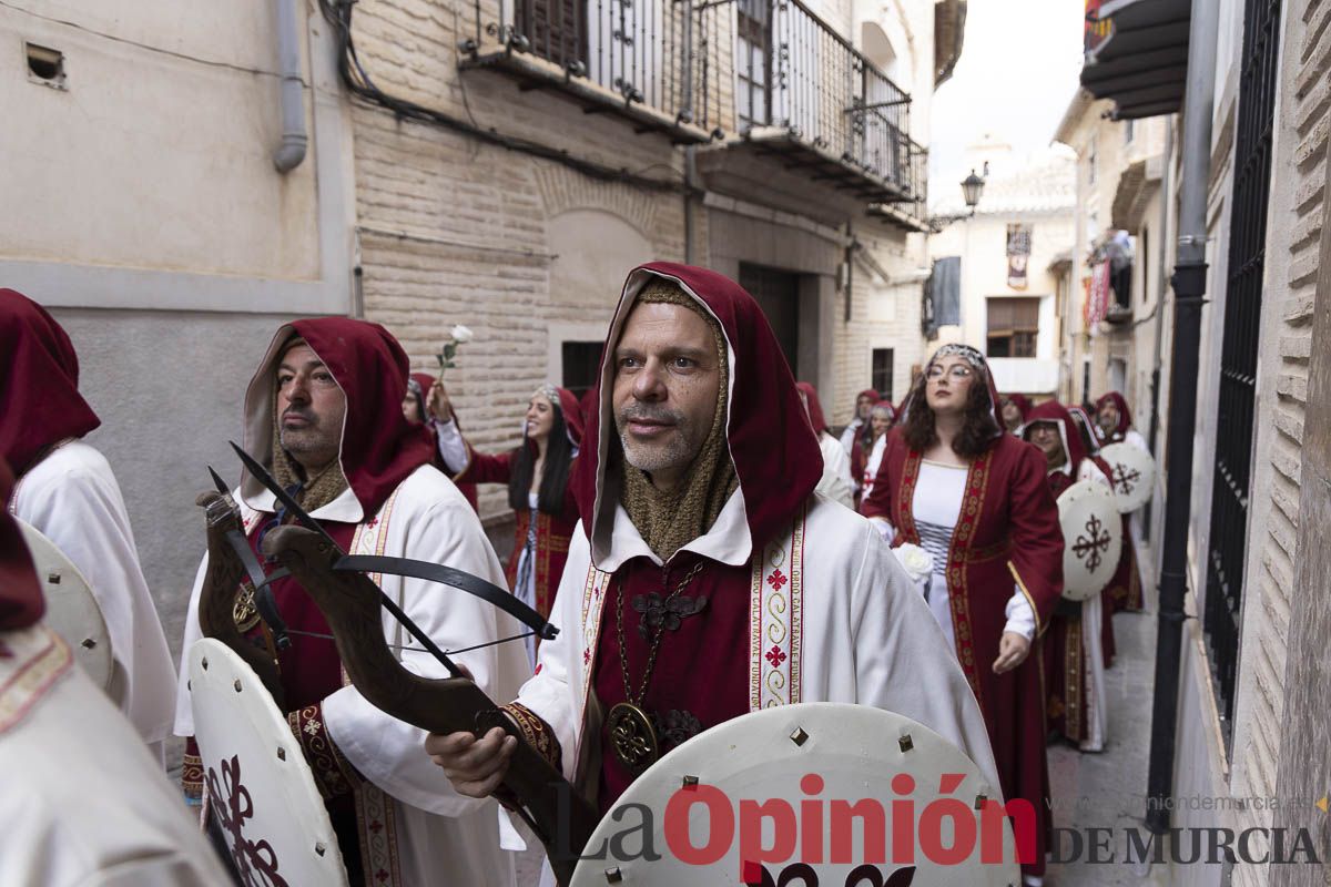 Fiestas de Caravaca | Procesión de día 3 de mayo (Bando Cristiano)