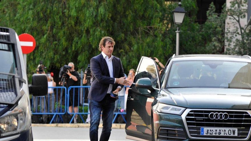 El juicio por el presunto enchufe de David Sánchez en la Dip