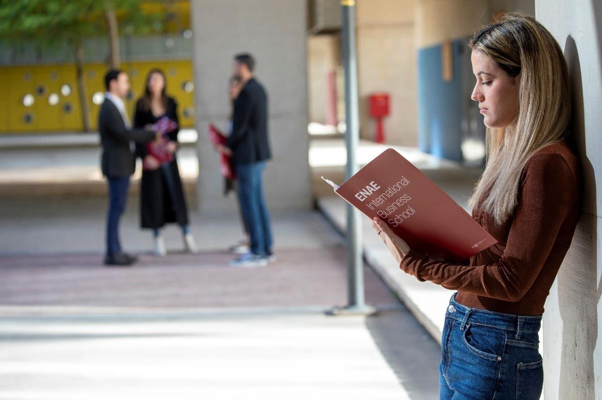 Consulta la agenda de Cursos en septiembre y octubre de 2024 de ENAE Business School