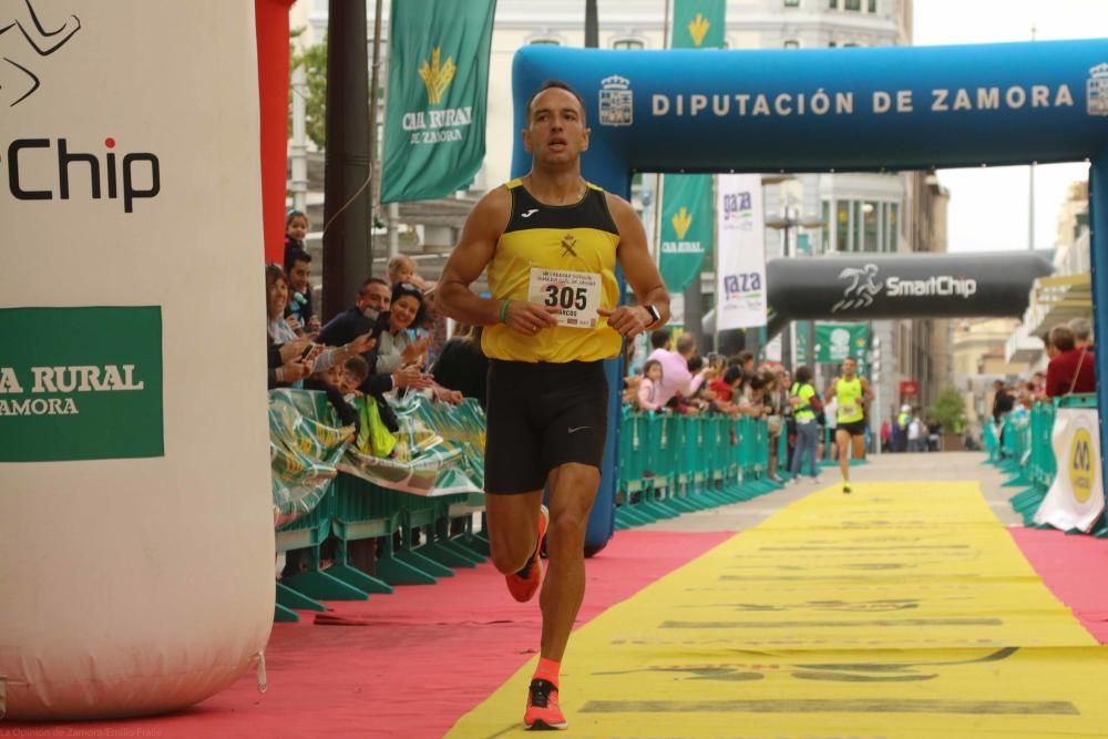 VIII Carrera de la Guardia Civil de Zamora