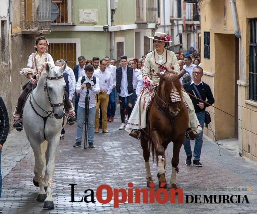 Romería del Bando de los Caballos del Vino de Cara