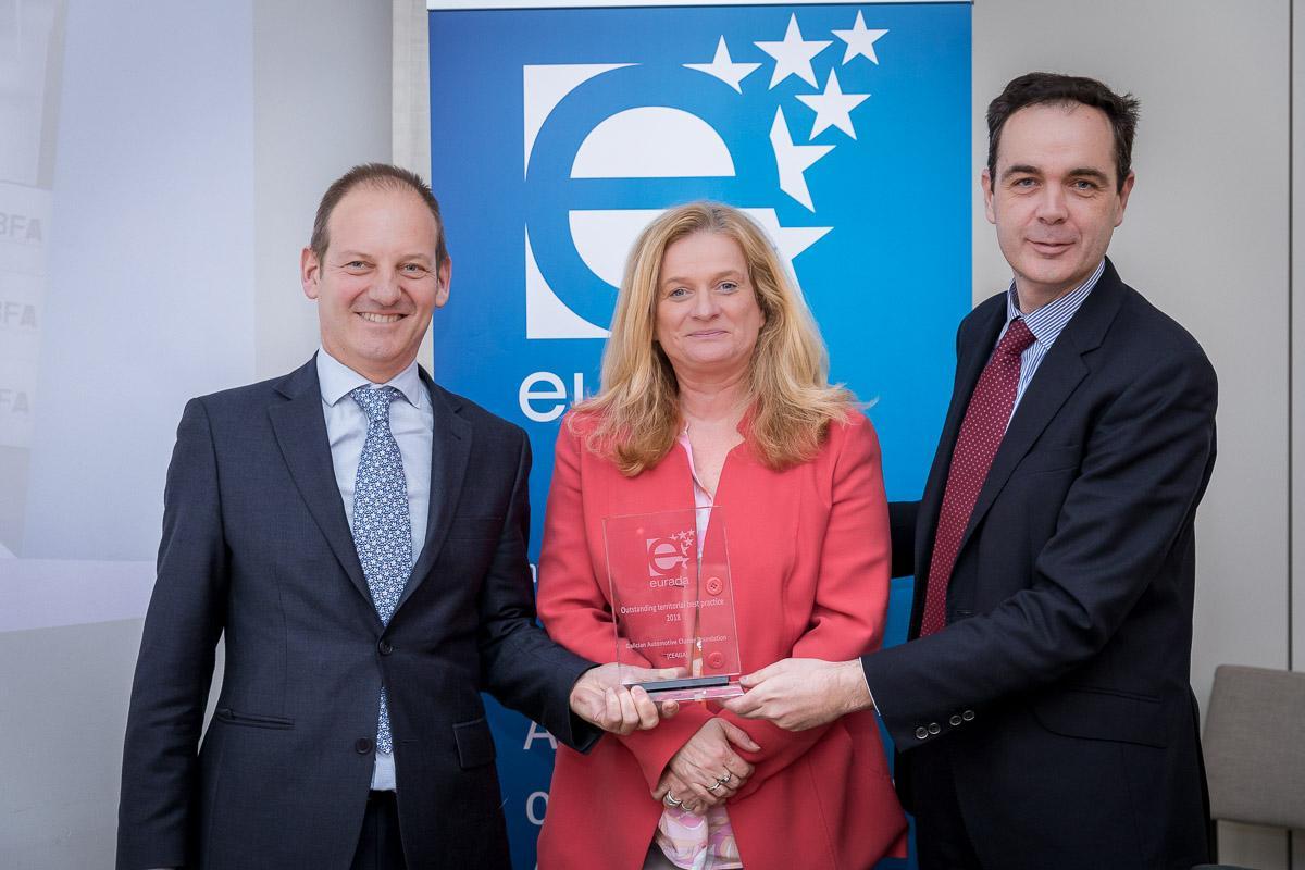 Alberto Cominges - Gerente de Ceaga