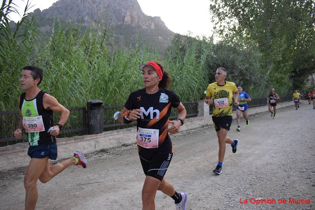 Carrera Puentes de Cieza 1