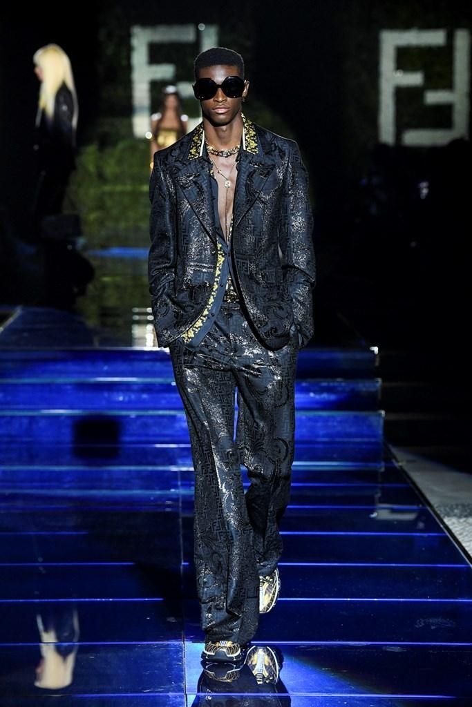 Fendi By Versace