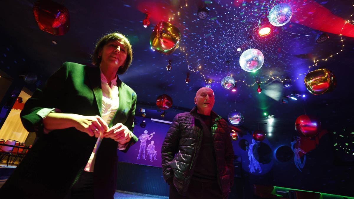 EN IMÁGENES: la mítica sala de baile de Castrillón que cumple 65 años