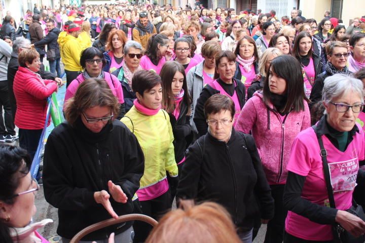 Galeria de la Cursa de la Dona de Figueres