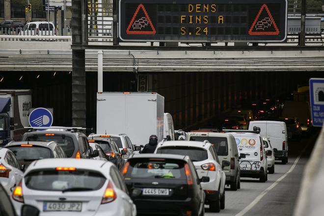 La ratera diària de Barcelona: per què les rondes ja no donen més de si i què proposen els experts