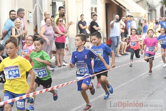 VII legua nocturna en Javalí Nuevo