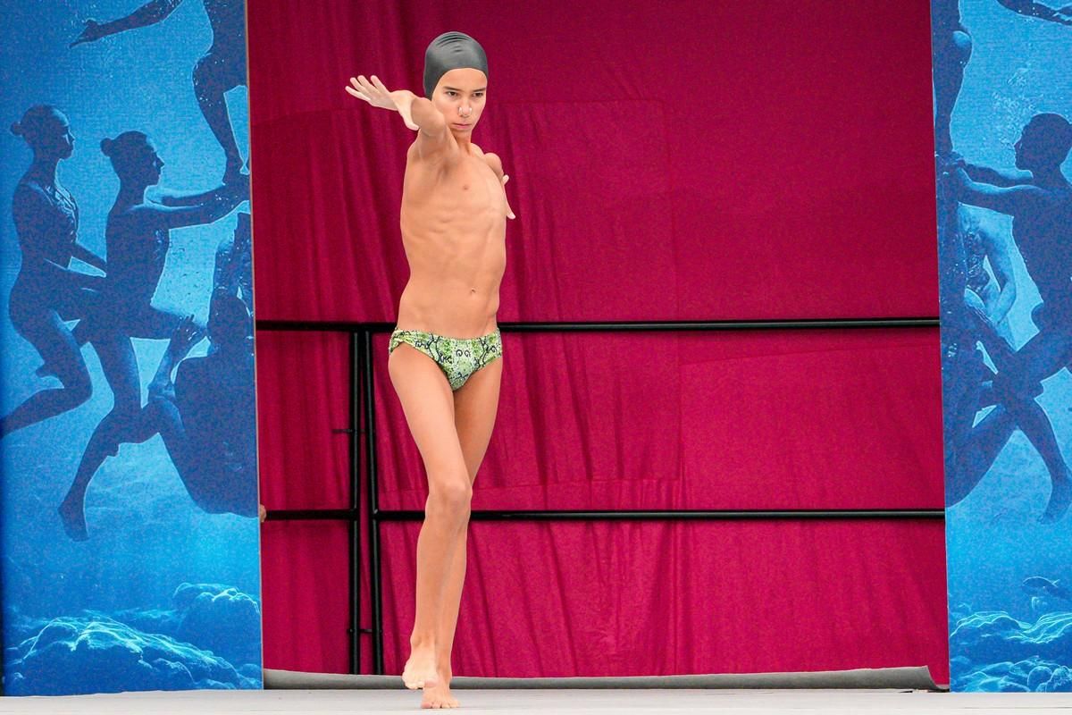 Metropole: Campeonato de España alevín y júnior de Verano de Natación Artística
