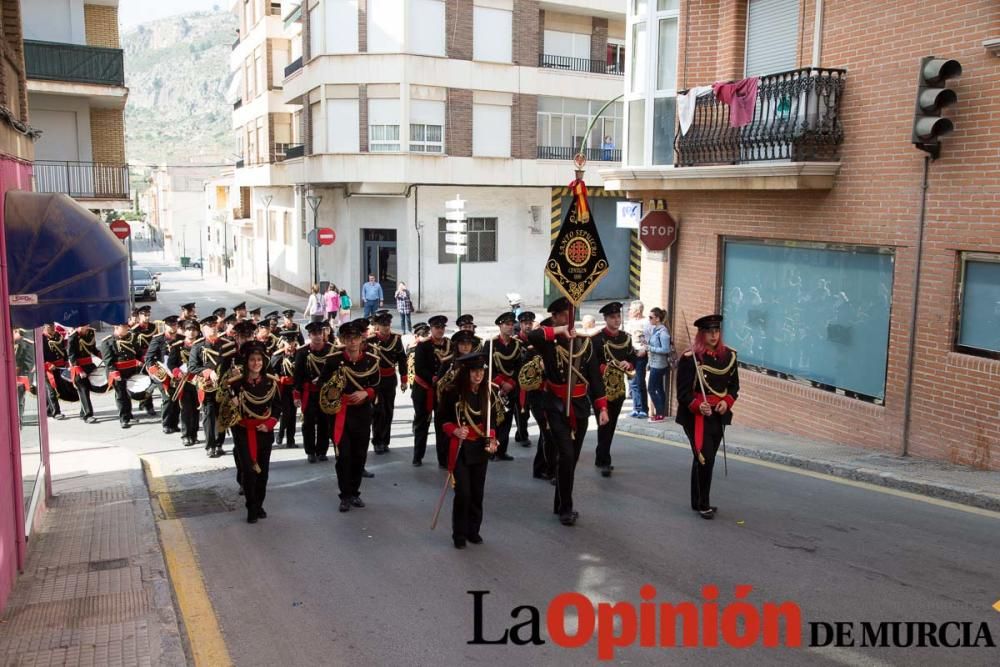 Domingo de Resurrección en Cehegín