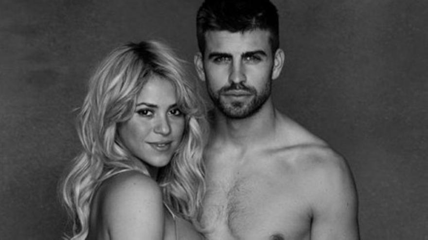 Shakira y Piqué, solidarios