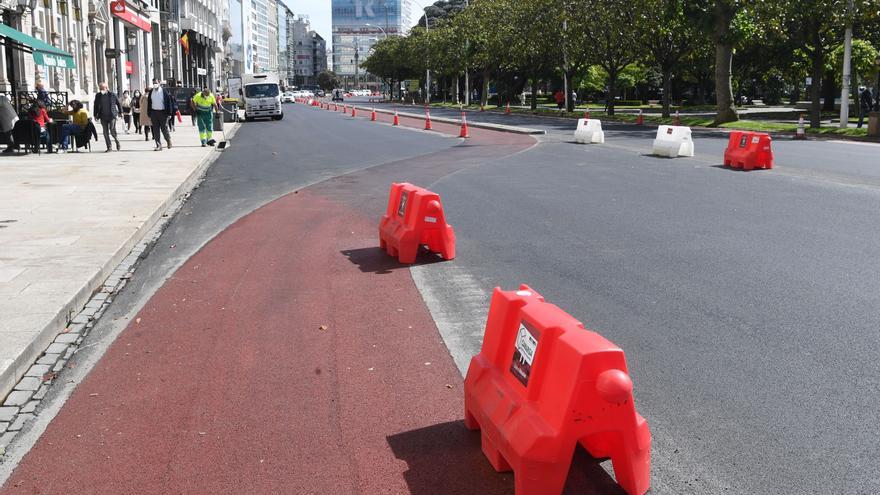 Yincana ciclista en los nuevos Cantones