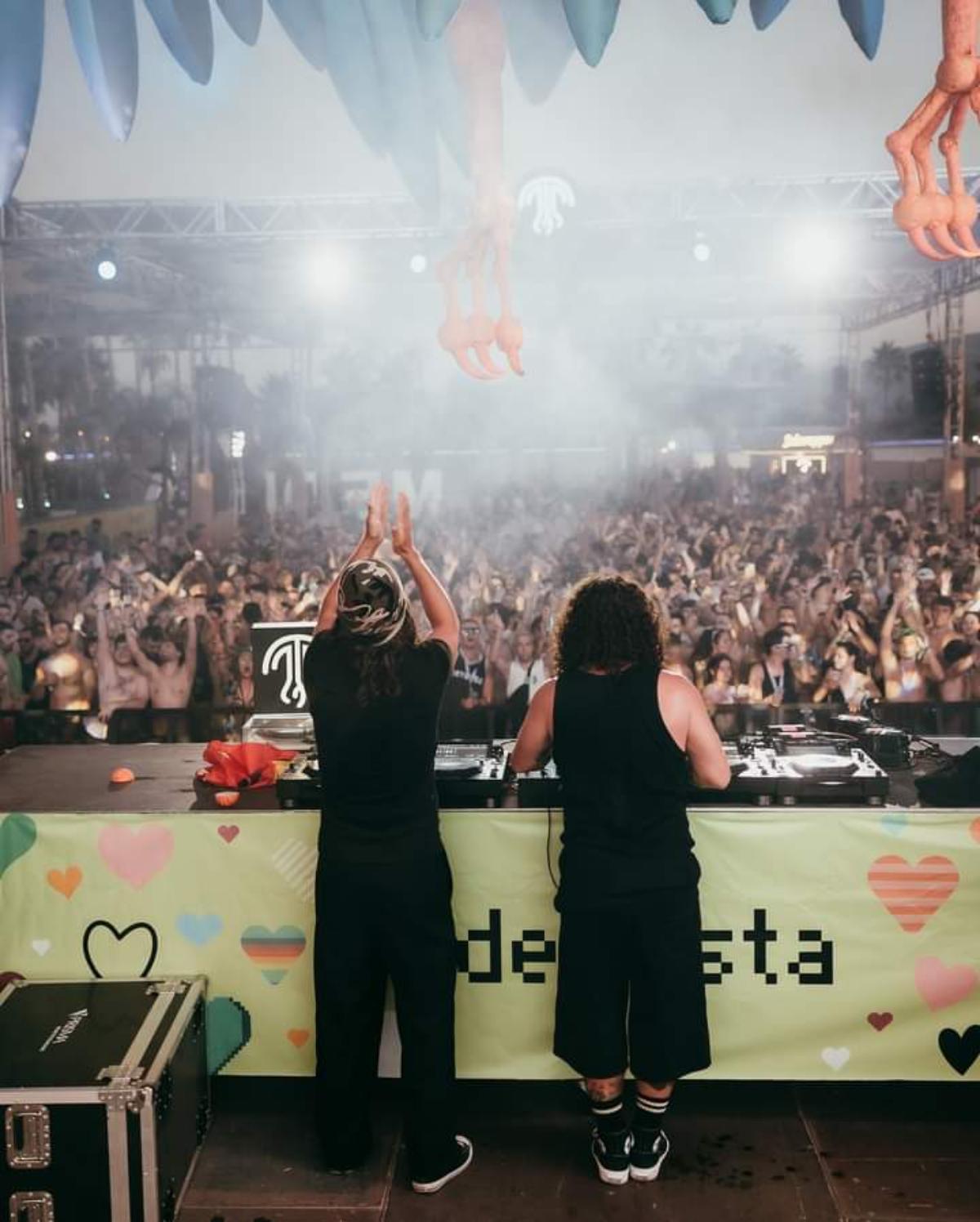 La música electrónica toma Cullera