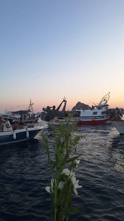 La festividad de la Virgen del Carmen en Águilas, en imágenes