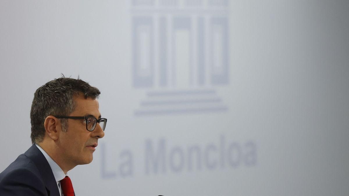 El jutge permet a Bolaños declarar per escrit, però li insisteix en la conveniència de la videoconferència El jutge permet a Bolaños declarar per escrit, però li insisteix en la conveniència de la videoconferència