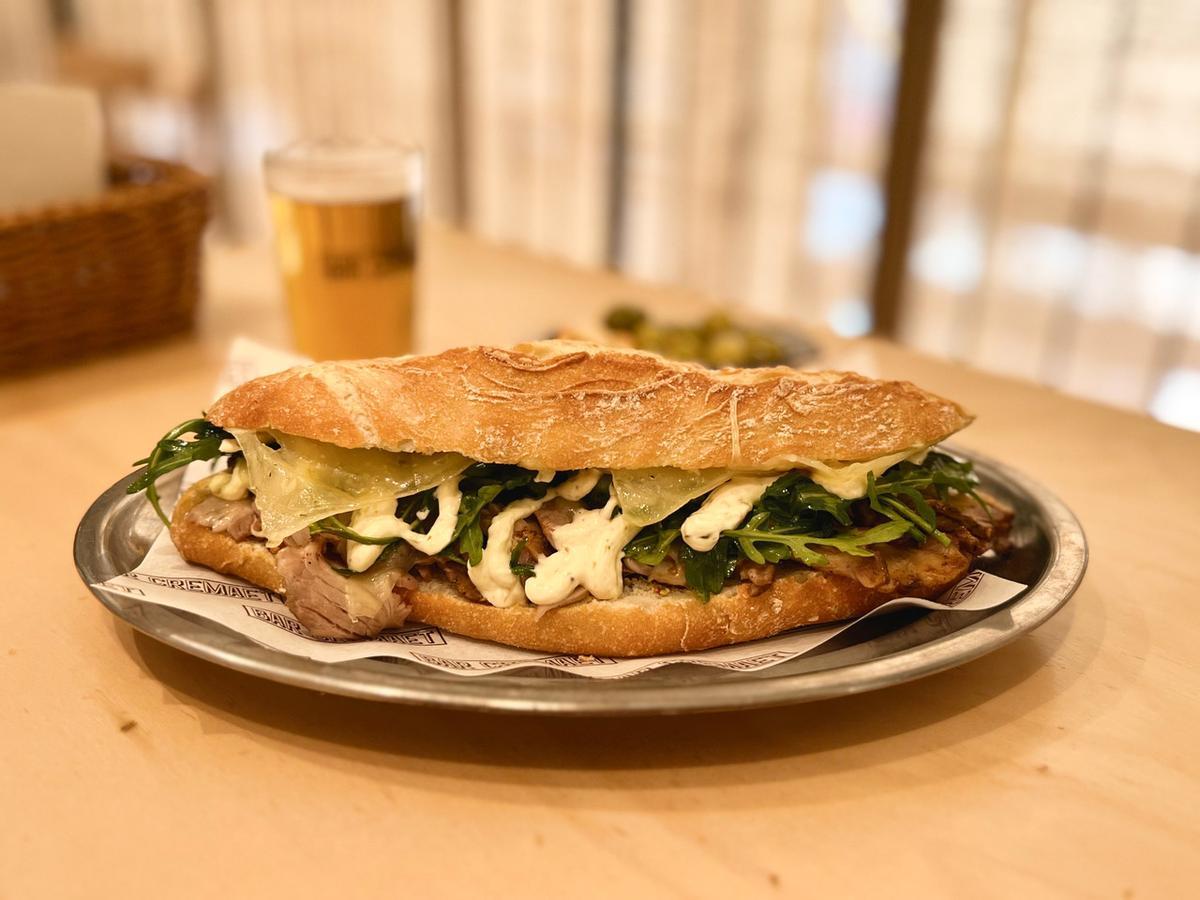 'El Deli' es otro de concursantes que puedes degustar