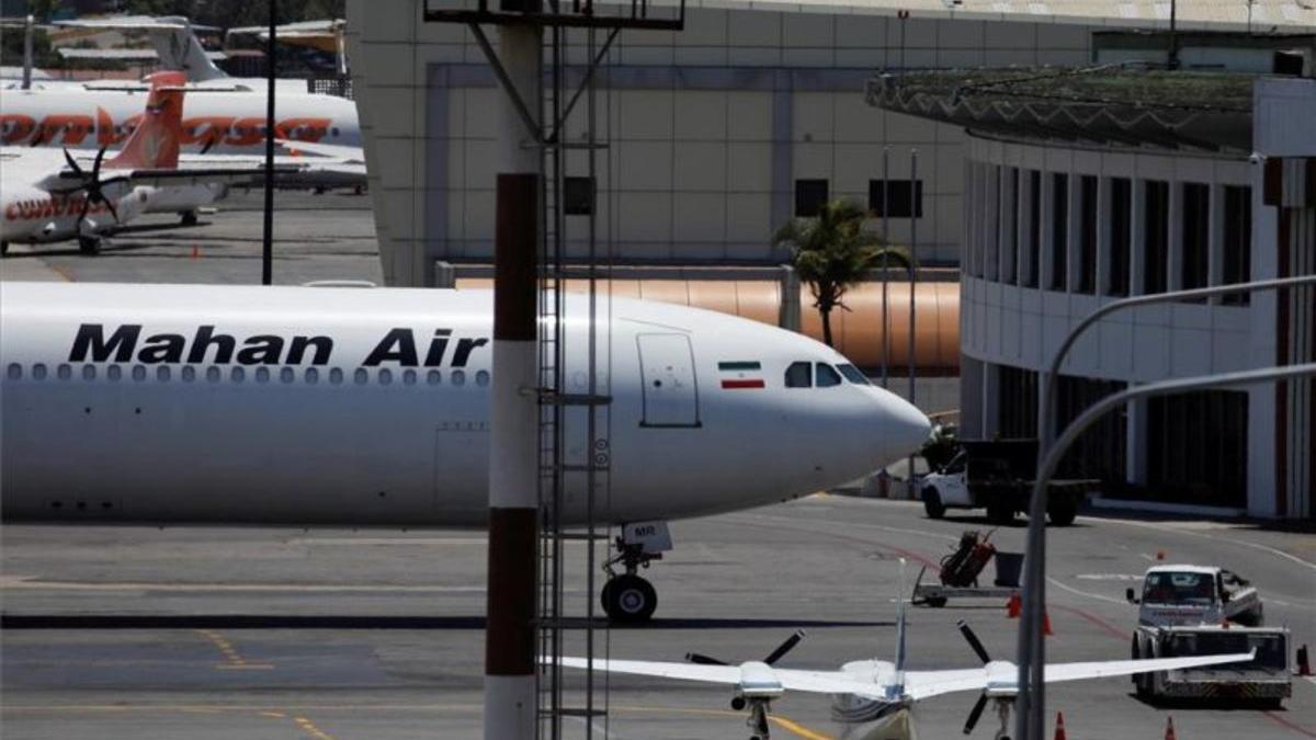 venezuela-aviones-aeropuerto