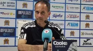 El Águilas FC se pone en marcha con la llegada de Fran Alcoy