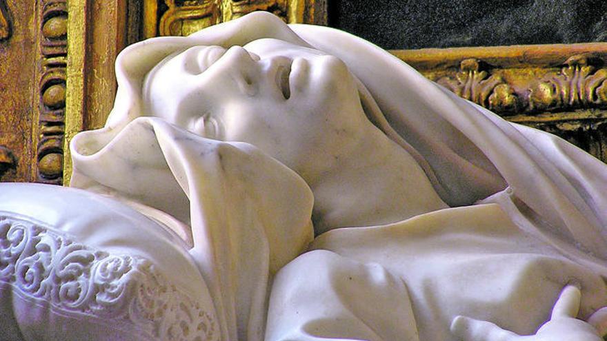 Bernini, escultor de lo inefable