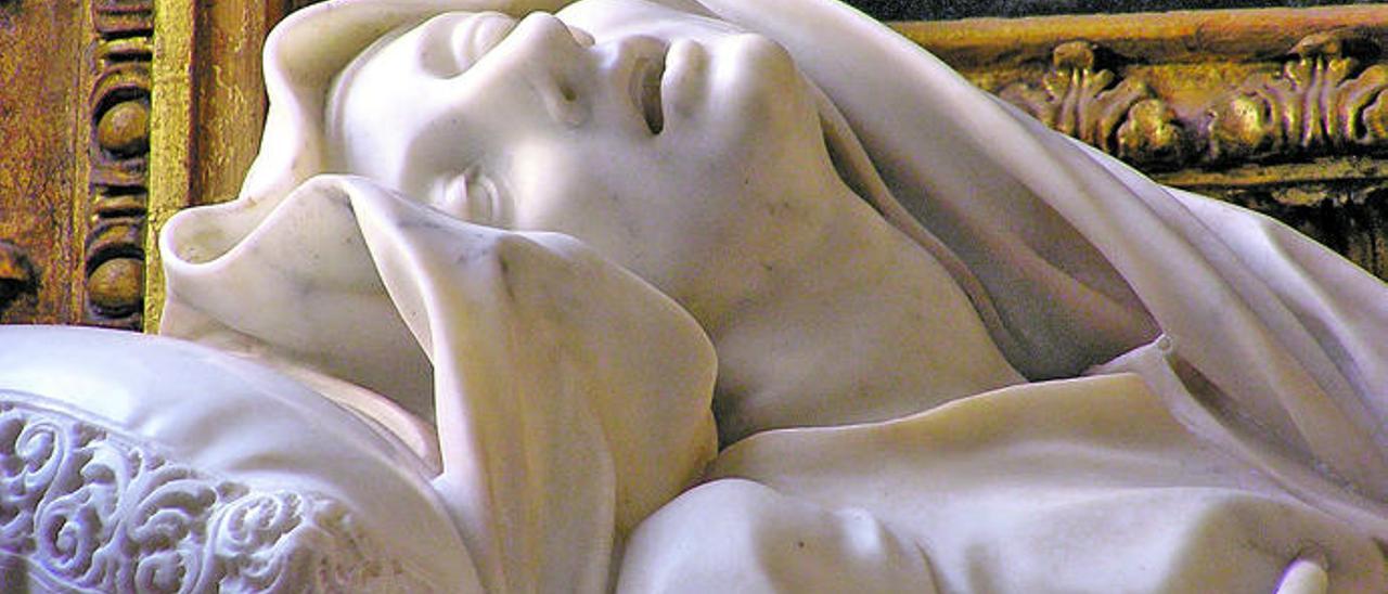 Bernini, escultor de lo inefable