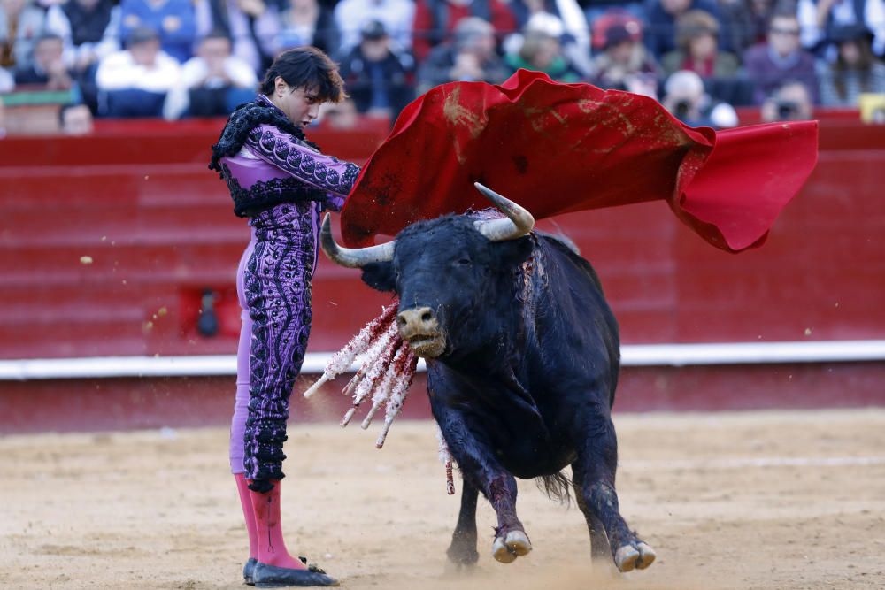 Corrida del 15 de marzo.