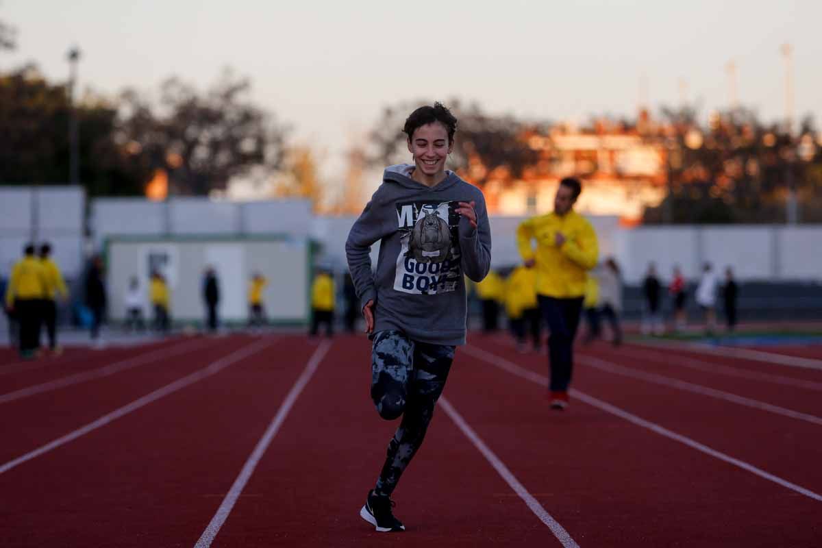 El deporte, espacio abierto a la inclusión