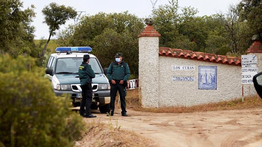 Detenido un menor por la muerte de un hombre y una mujer