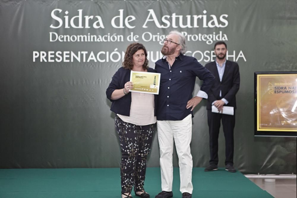 Salón de la sidra en Gijón