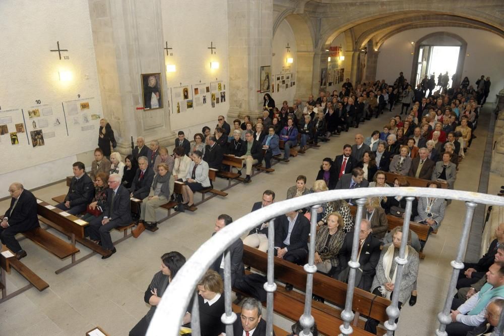 Primera Función del Voto sin alcalde de A Coruña