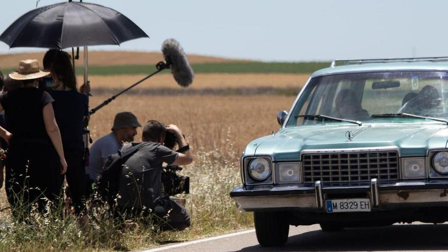 Zamora se ofrece como un gran plató de cine con doce atractivas localizaciones