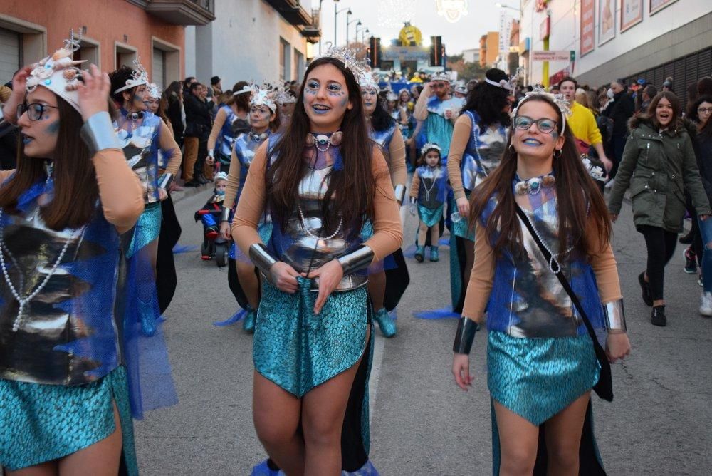 Rua del Carnaval de Sant Feliu de Guíxols - 9/2/2017