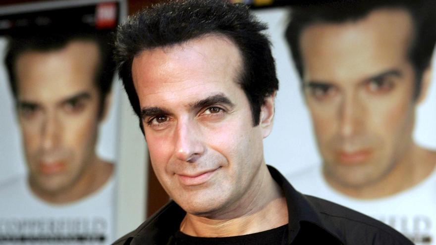 16 dones acusen el mag David Copperfield d&#039;abusos sexuals