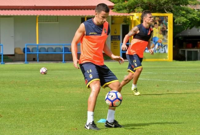 ENTRENAMIENTO UD LAS PALMAS