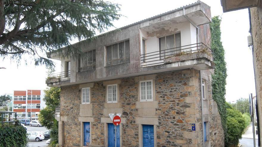Lalín comprará la Casa Taín para abrir O Regueiriño al centro